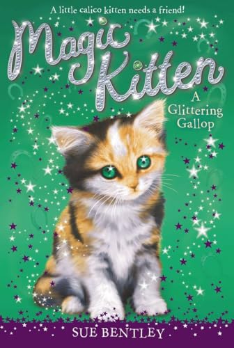 A Glittering Gallop (Magic Kitten, 8, Band 8) von Grosset & Dunlap